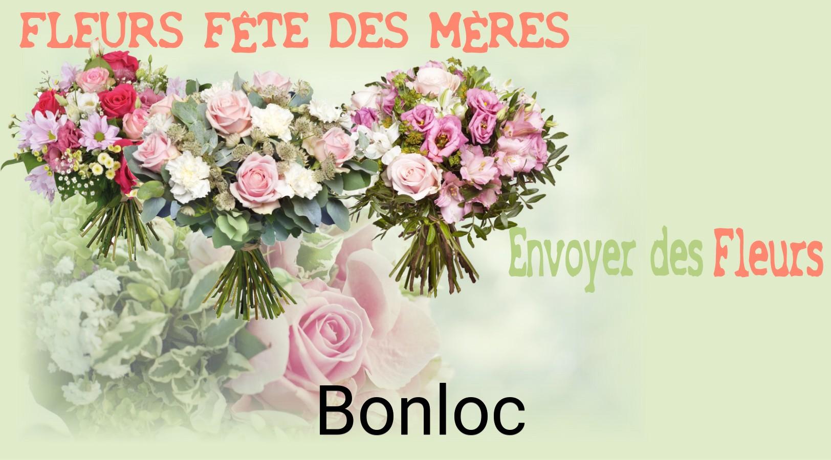 Bouquet de Fête des Mères livré à Bonloc