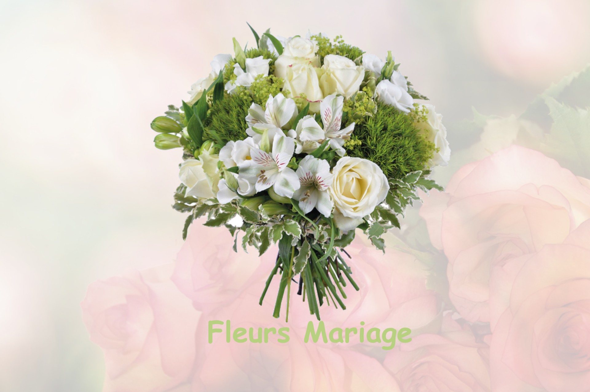 fleurs mariage BONLOC